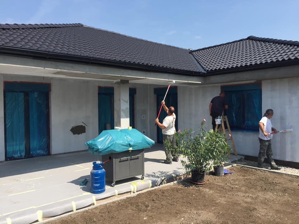 Realizácia Betón Hurbanovo
