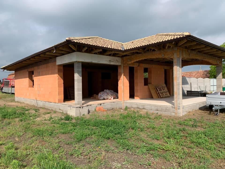 Realizácia Betón Hurbanovo
